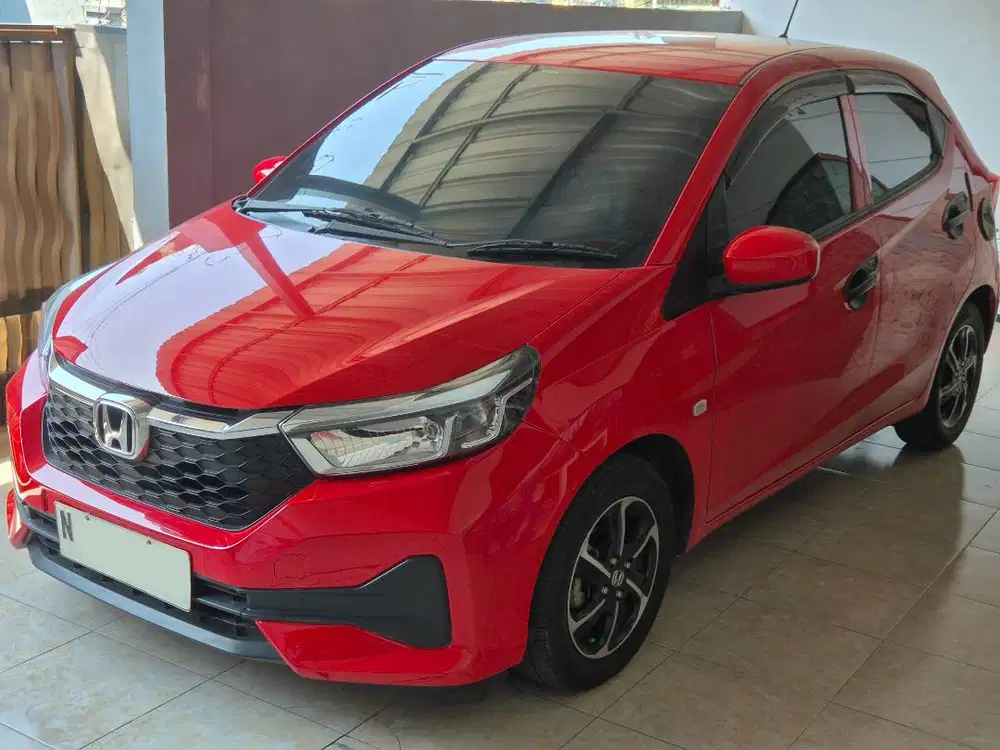 Brio E Matic 2023 Facelift Model Baru