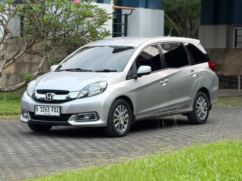 Honda Mobilio 2014 Bensin