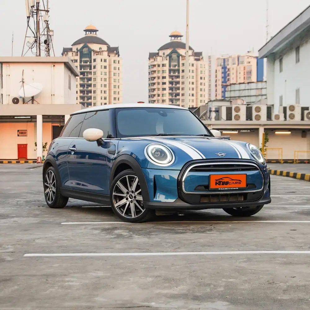 Mini Cooper 1.5 TURBO (F56) 3 Doors 2021