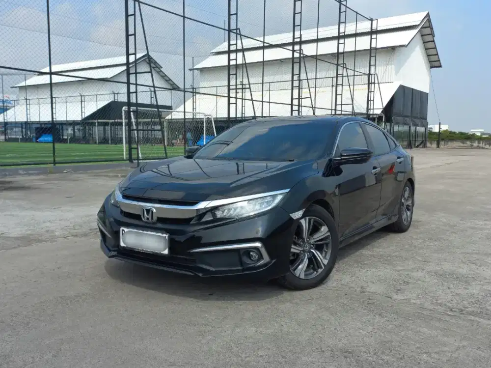 KM 20RB | ISTIMEWA | HONDA CIVIC ES 2020 PAKAI 2021
