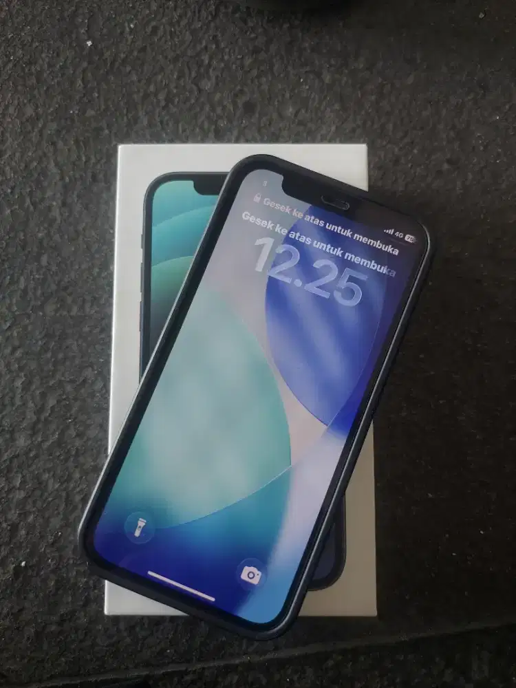 Iphone 12 mini inter