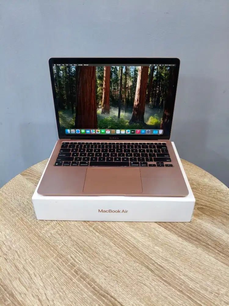 MACBOOK AIR M1 2020 8/256GB FULLSET