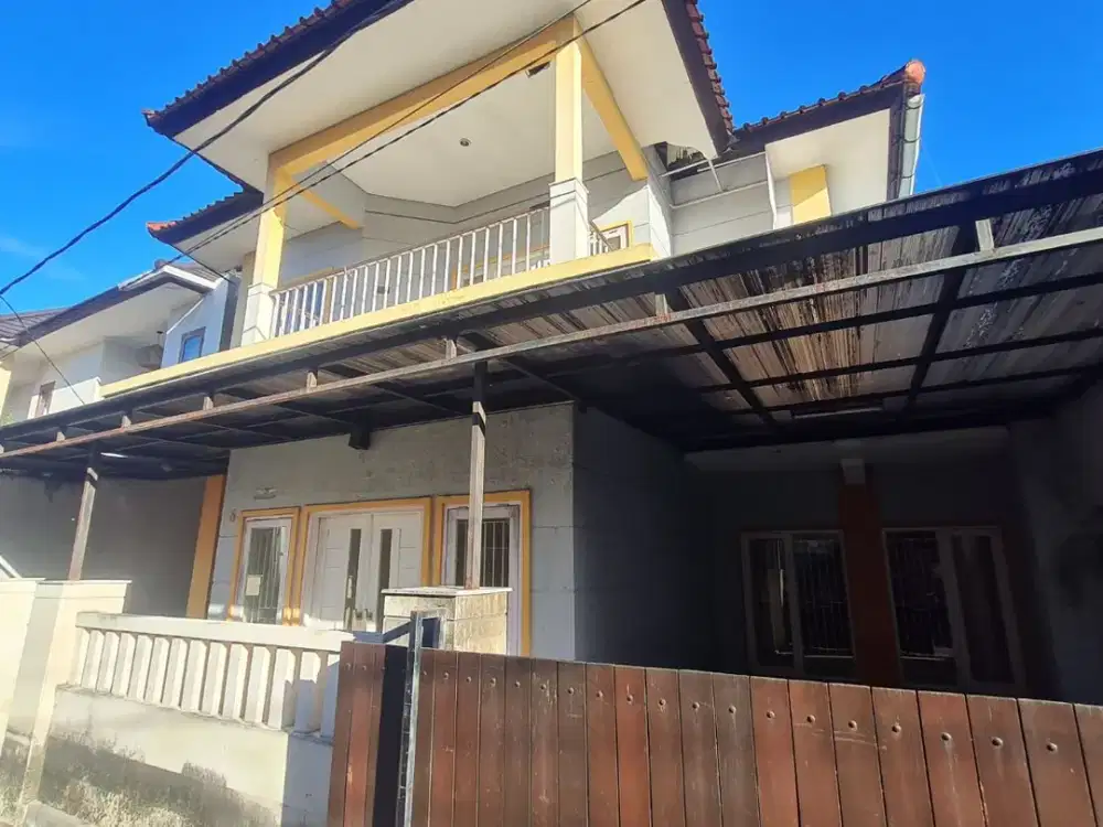 Rumah Lokasi strategis di pusat Renon, Denpasar Kota