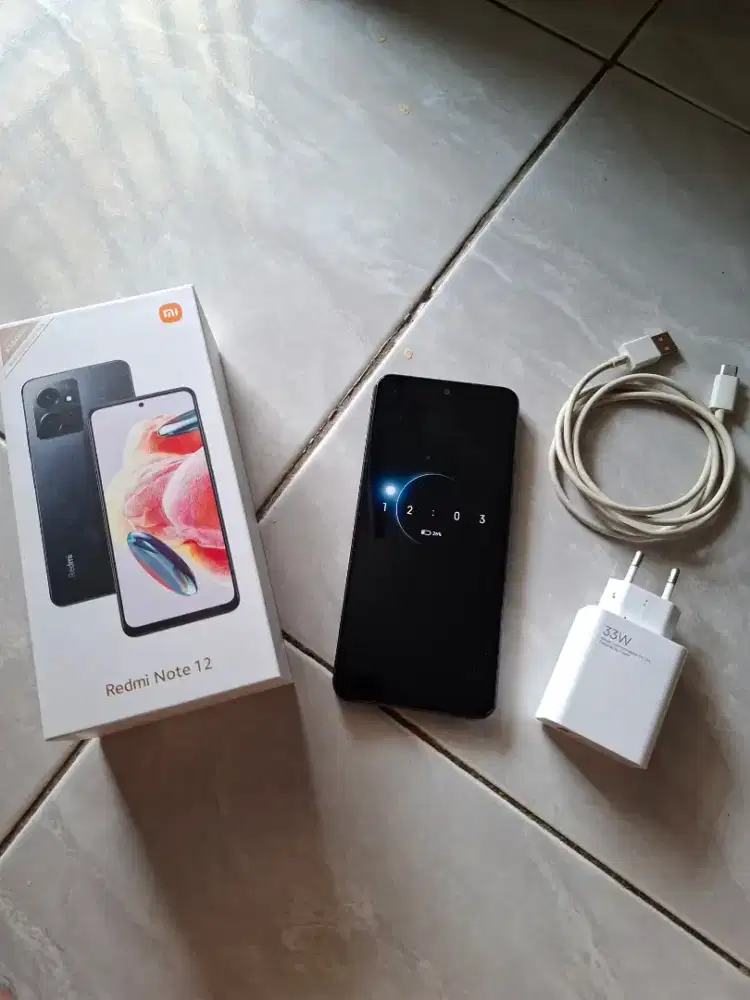 Redmi Note 12 8/128 4G