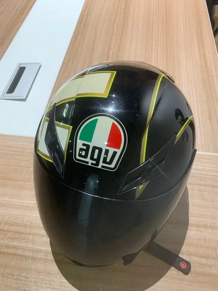 Helm AGV Rossi Gothic 46