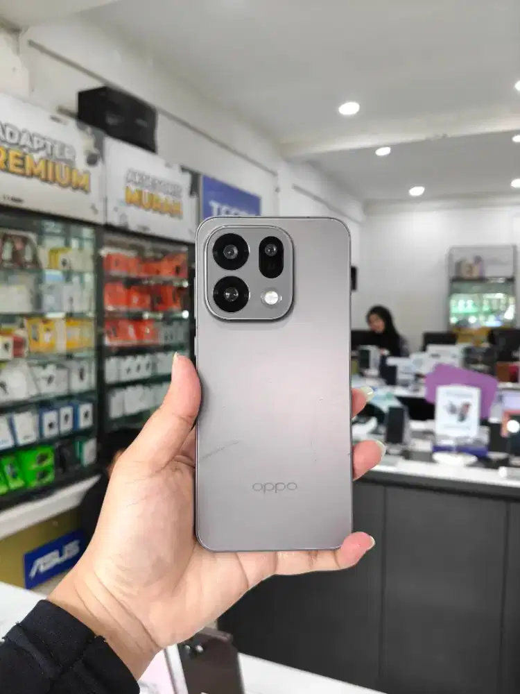 Ready oppo find x9