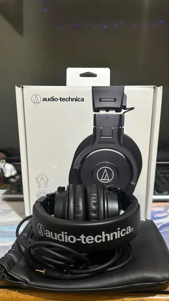 Audio Technica M30X