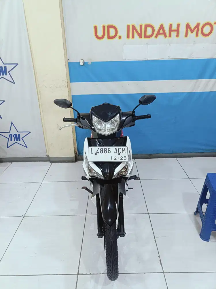 Layak pakai HONDA SUPRA X PGM FI CW 125 2015 TIDAK BISA KREDIT