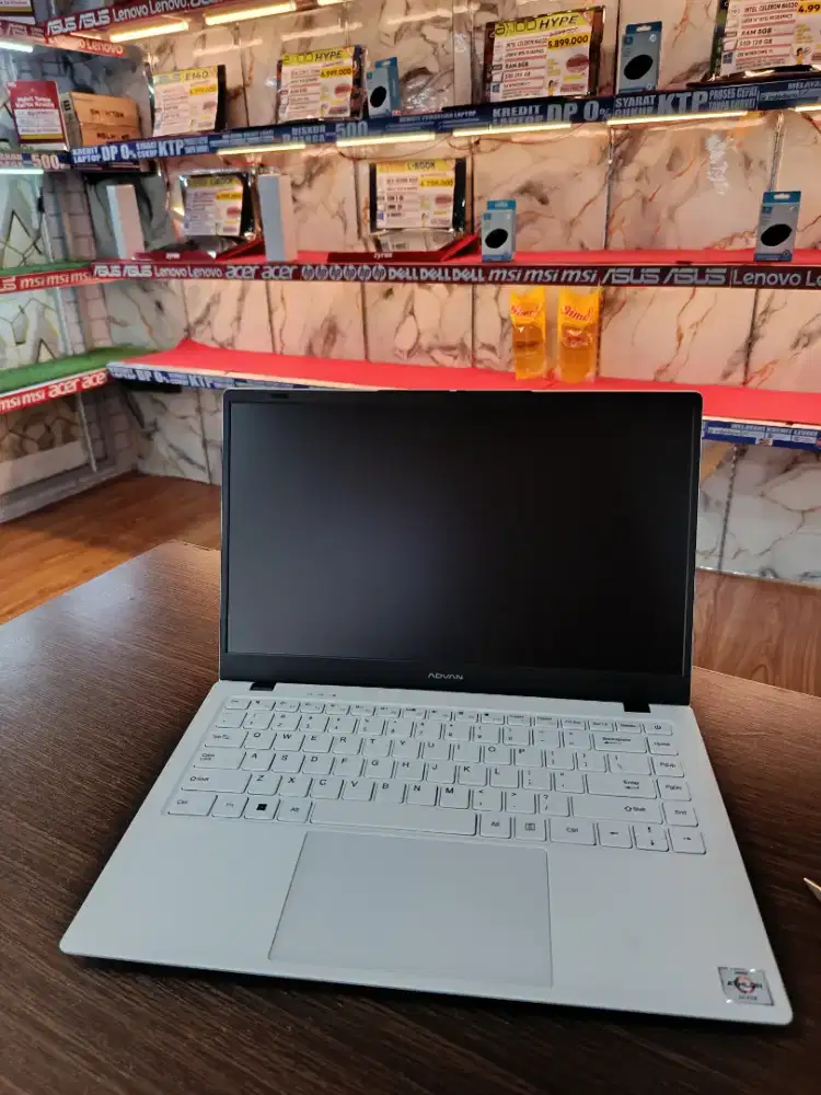 NEW ADVAN SOULMATE X2| AMD ATHLON 3020E|RAM 8GB|BISA KREDIT TANPA DP