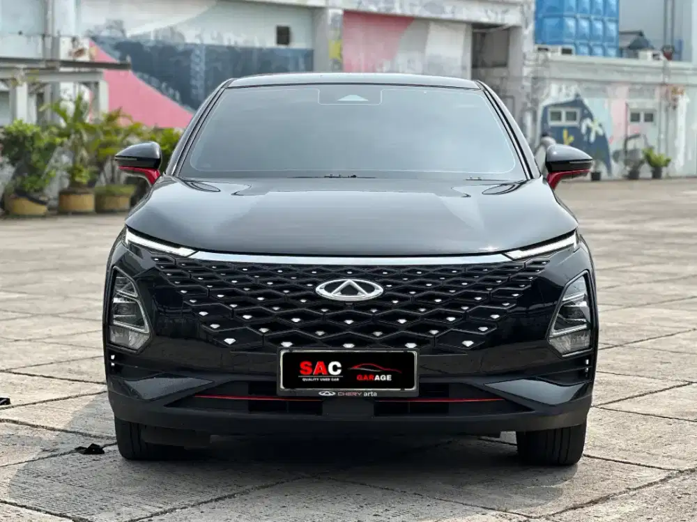 CHERY OMODA5 RZ LUXURY  AT THN 2023