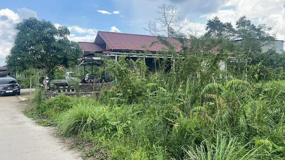 Di jual cepat Tanah