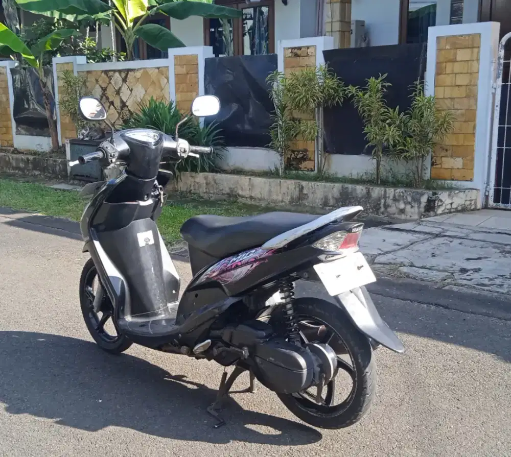 mio smile pajak hidup istimewa