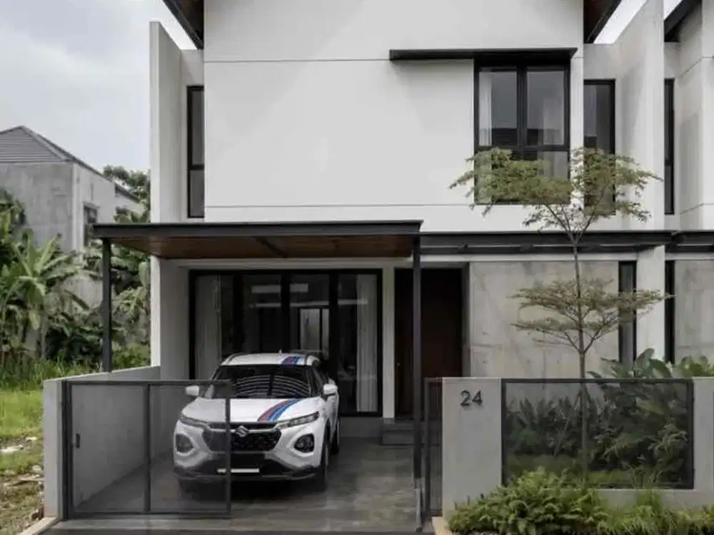 RUMAH 2 LANTAI TERMURAH DI JOHOR