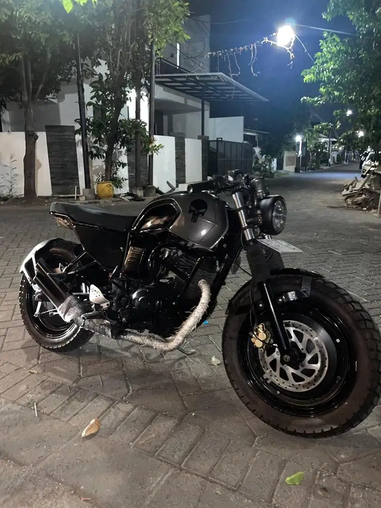 Byson modif 2012