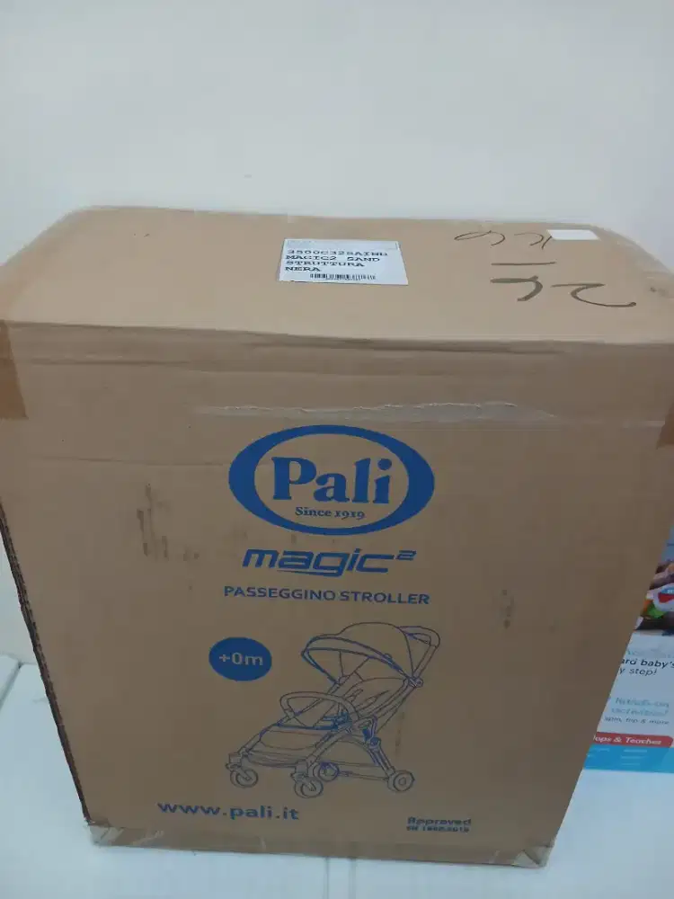 Stroller Poli Magic 2