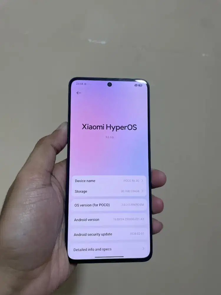 Poco X6 12/256 5G
