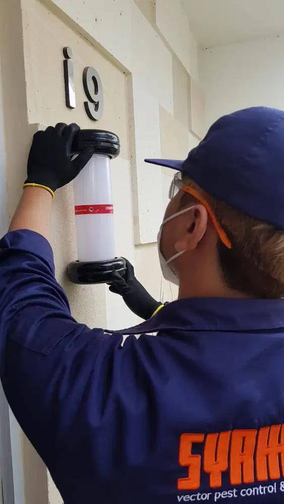 Pengendalian Hama Pest Control Balikpapan