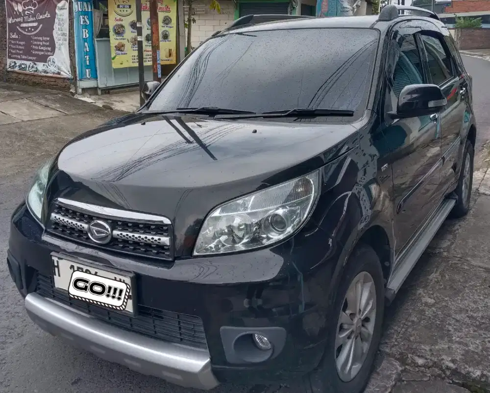 Terios TX 2013 matic