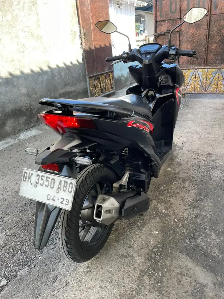 Vario tekno 125 2019 # bintang dewata motor #