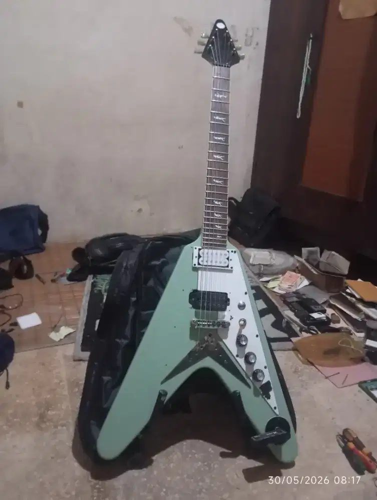 Gitar include softcase