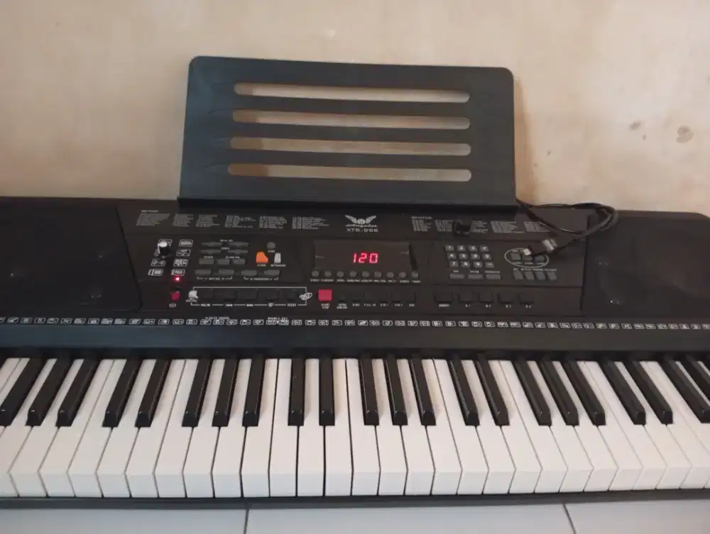 Keyboard full oprek angelet xts 966.