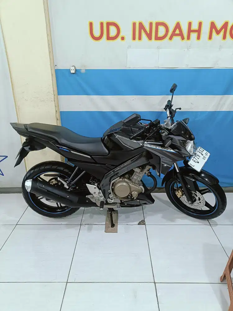 Type injeksi YAMAHA VIXION ADVANCE 150 2016 KM 6000 TIDAK BISA KREDIT