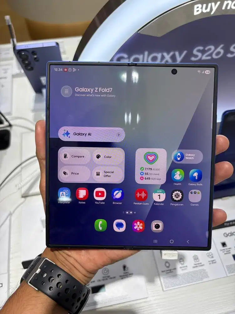 GALAXY Z FOLD 7 256 GB