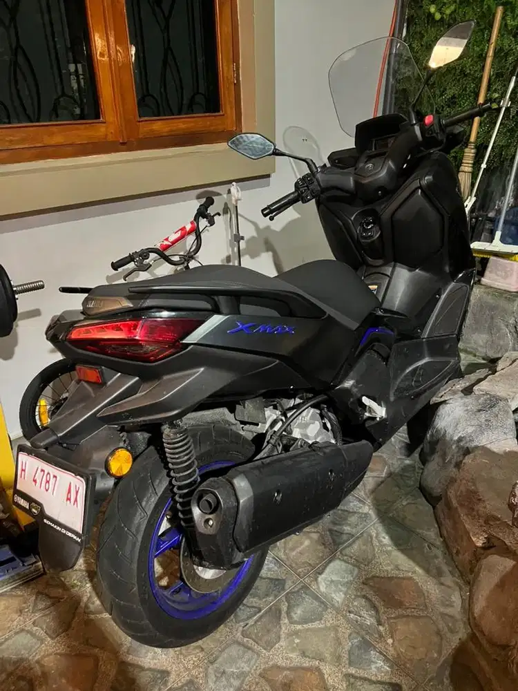 Xmax 250cc thn 2025