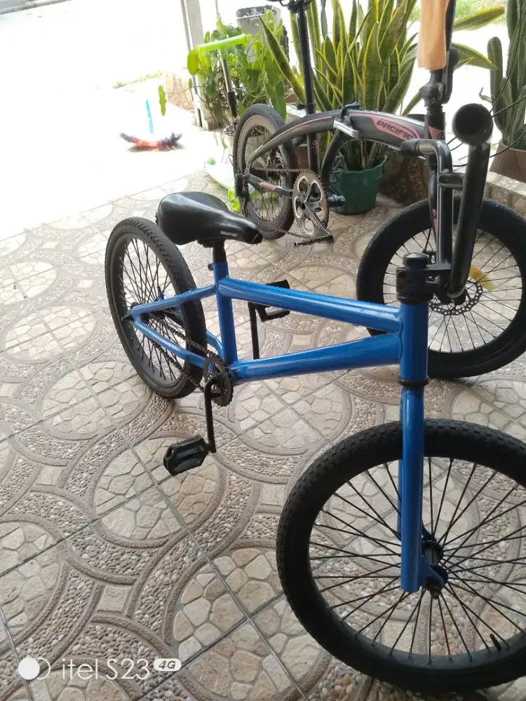 Jual sepeda bmx