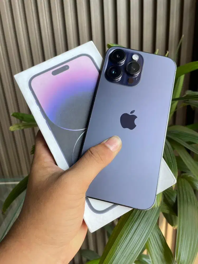 IPHONE 14 PROMAX 128 GB