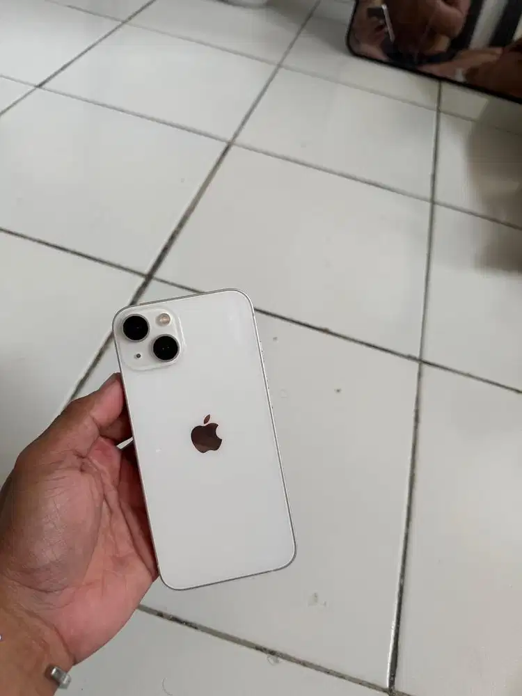 Iphone 13 basic White 128gb ex.Ibox