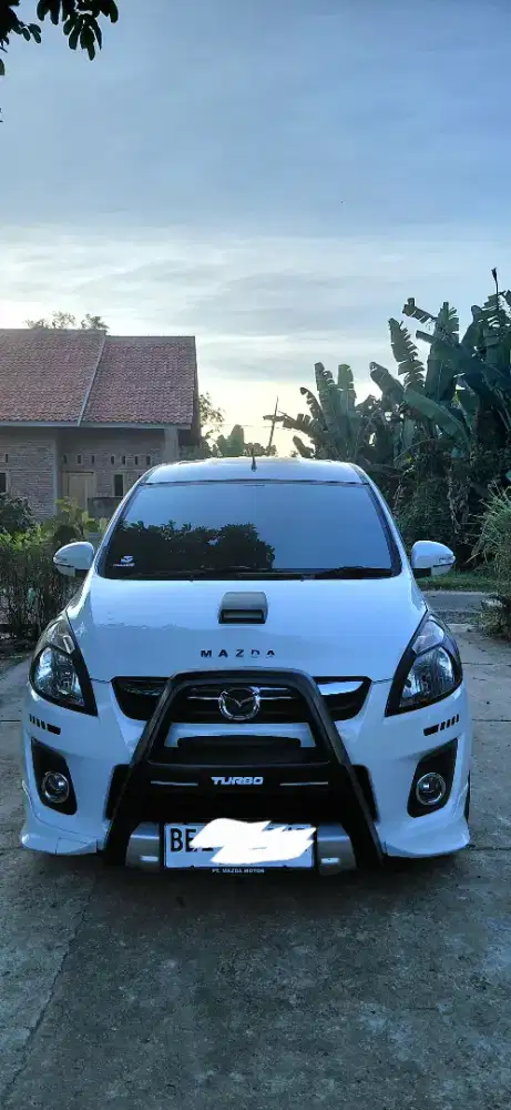 Mazda Vx-1 Type Tertinggi