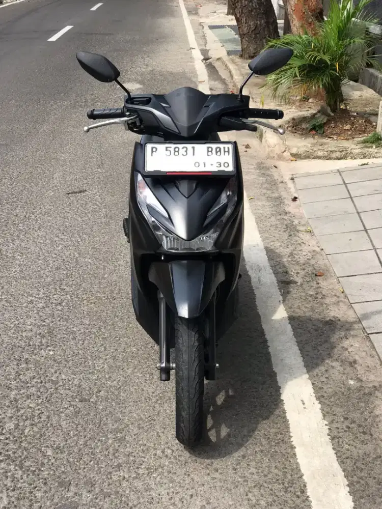 HONDA BEAT DELUXE