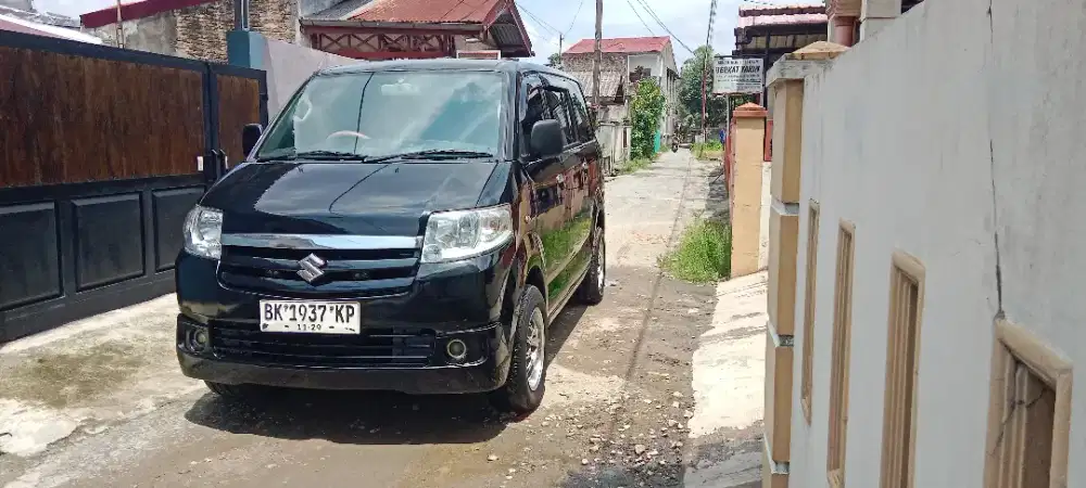 Dijual Suzuki apv arena
