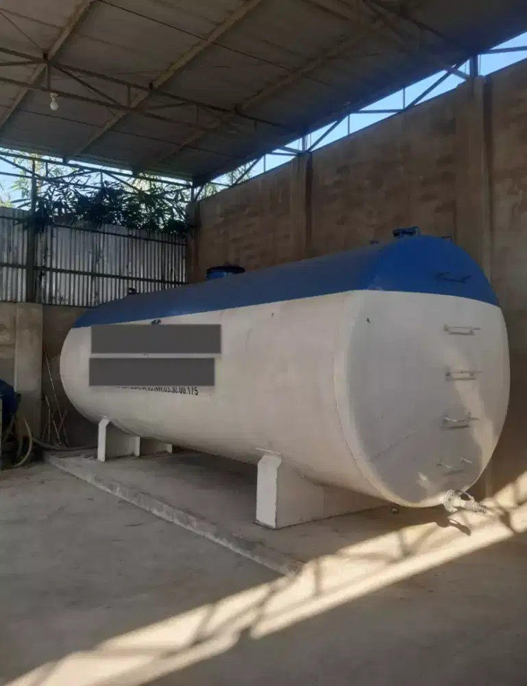 Stroge solar atau tangki solar 32.000 liter (32KL)