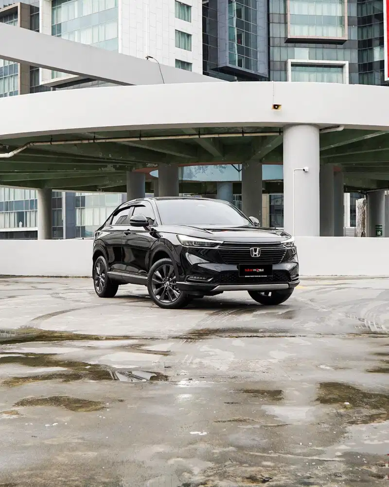 KM LOWW!!! 1RB PERAK Honda HRV SE AT Tahun 2025