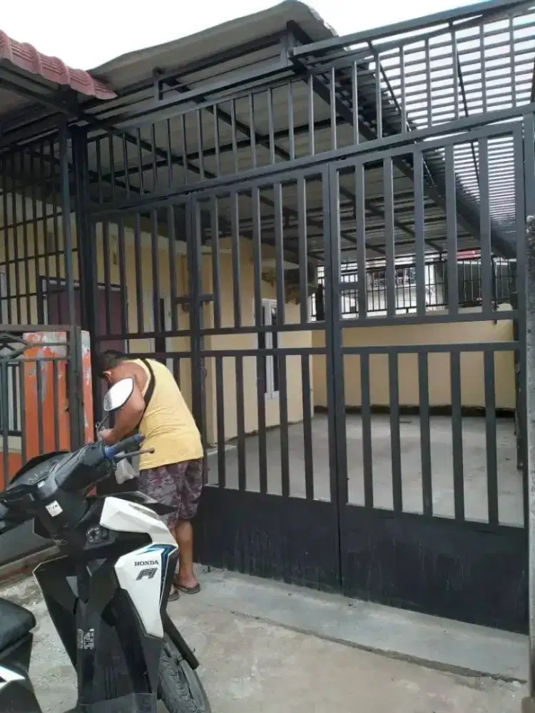 Rumah dekat Velangkani Kotamadya Medan