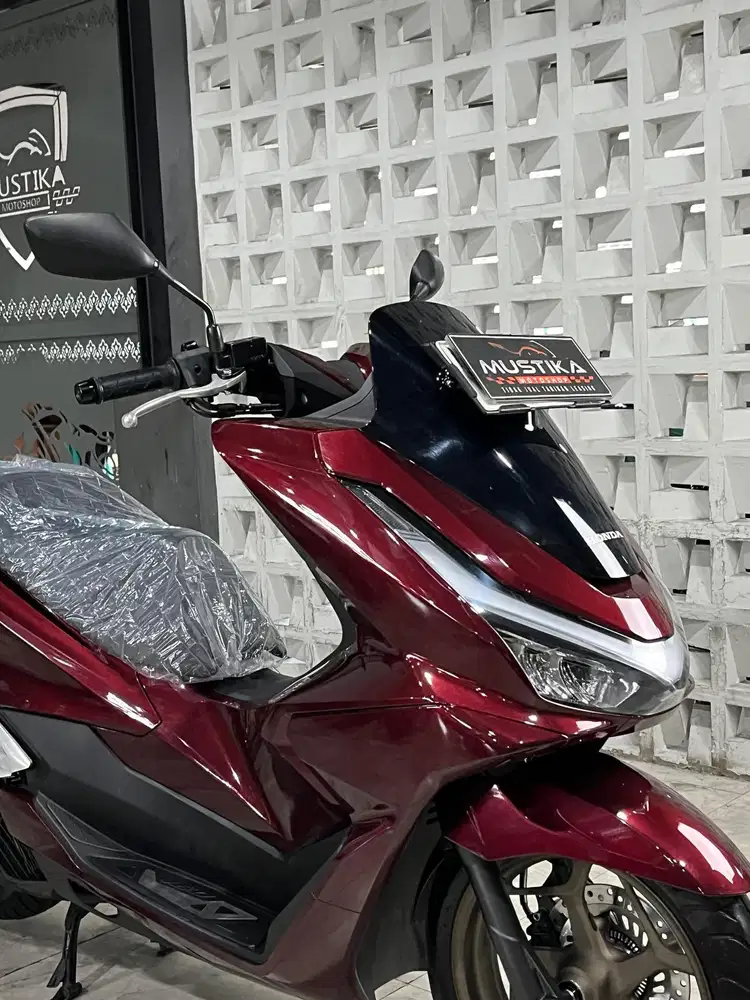 Odo 10RB!!Honda PCX RoadSync 160 th 2025 - Ayu mustika