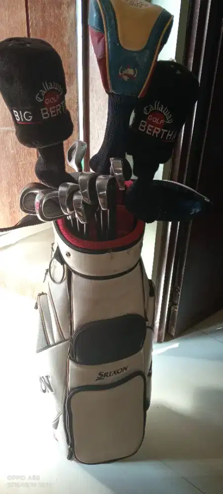 Stick Golf set Callaway