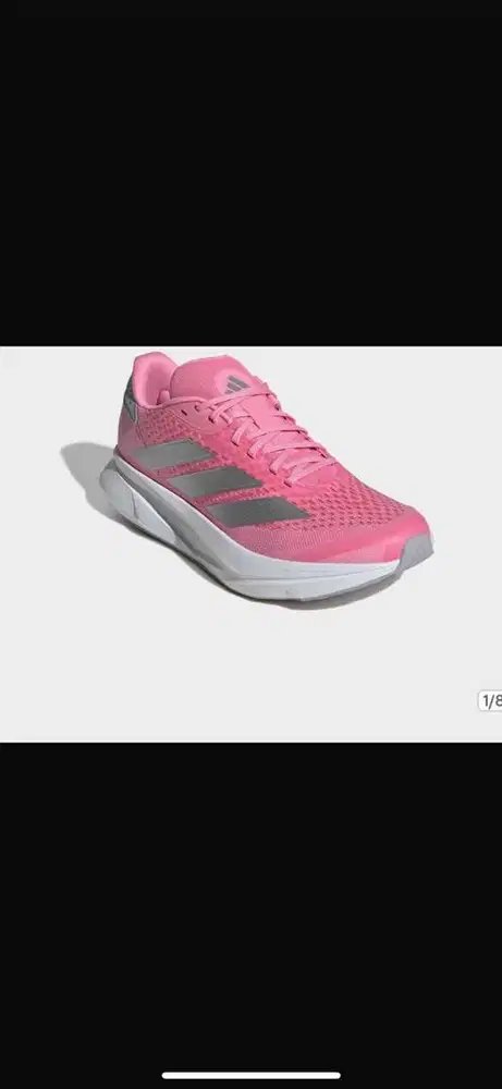 Sepatu adidas women running duramo s12