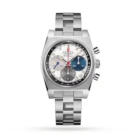 Zenith Chronomaster Revival ‘Boutique Edition’ with Bracelet 37m