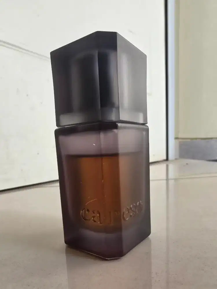 Parfum Pria Careso Black Obsidian EDP
