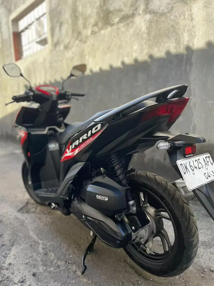 Vario tekno 125  2025 # bintangdewata motor #