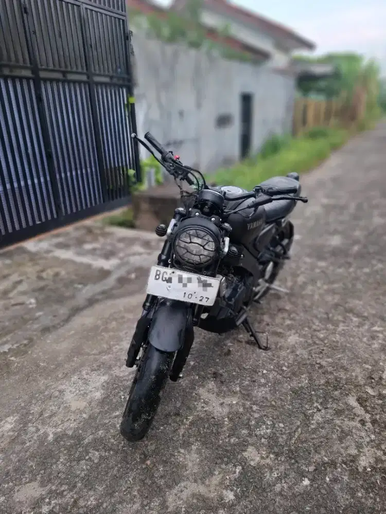 Forsale Yamaha XSR 2022