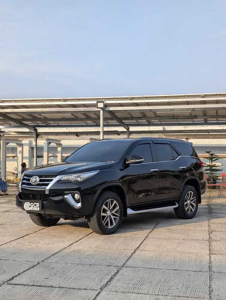 KM 79 RIBU FULL RECORD! TOYOTA FORTUNER VRZ 2017 / 2018