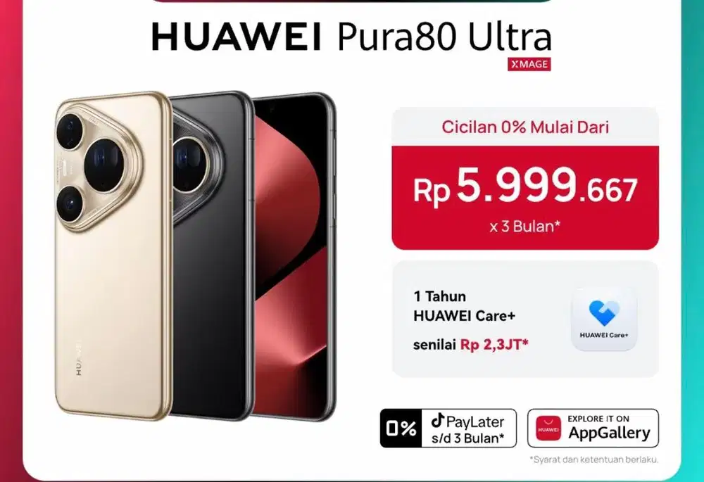 Huawei pura 80 ultra