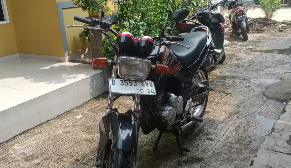 YAMAHA SCORPIO Z TH 2005