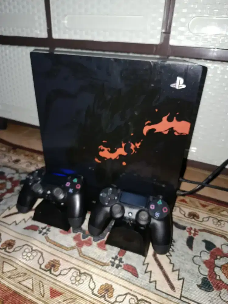 Ps4 1tb ori jual aja