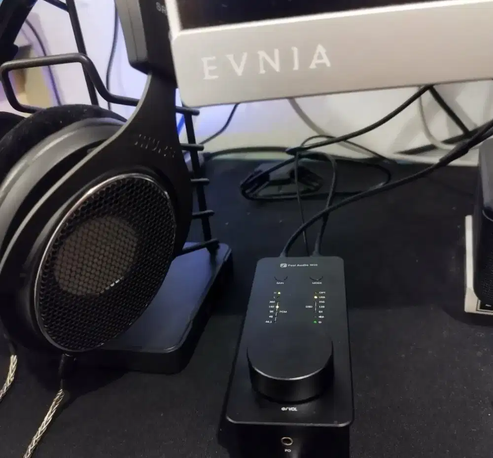 Shure SRH1840 premium open back Headphone