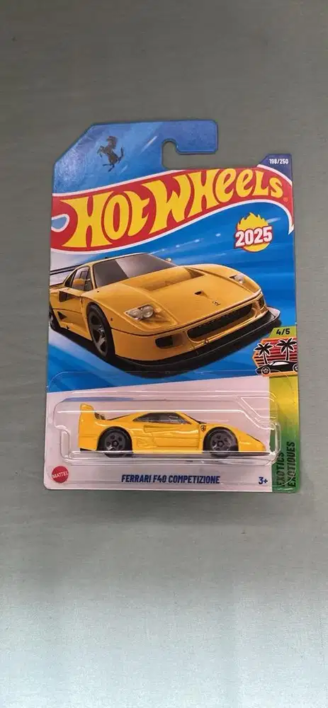 Hotwheels Reguler